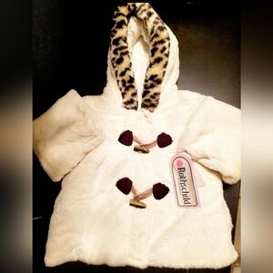 Girl's Toddler Rothschild Coat